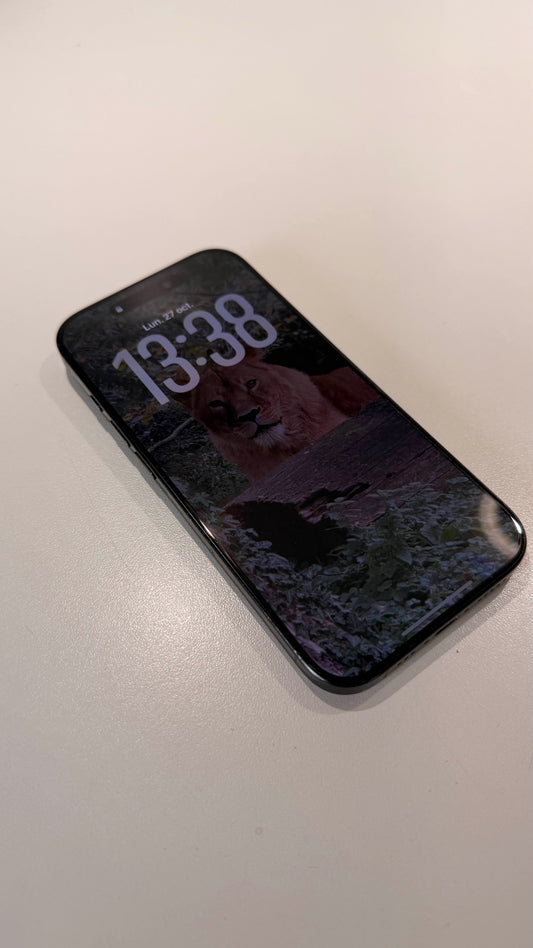 iPhone 16 Pro - Reconditionné